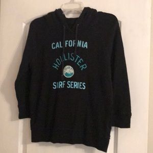 Hollister hoodie